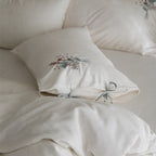 Wildflower Bow Bedding Set