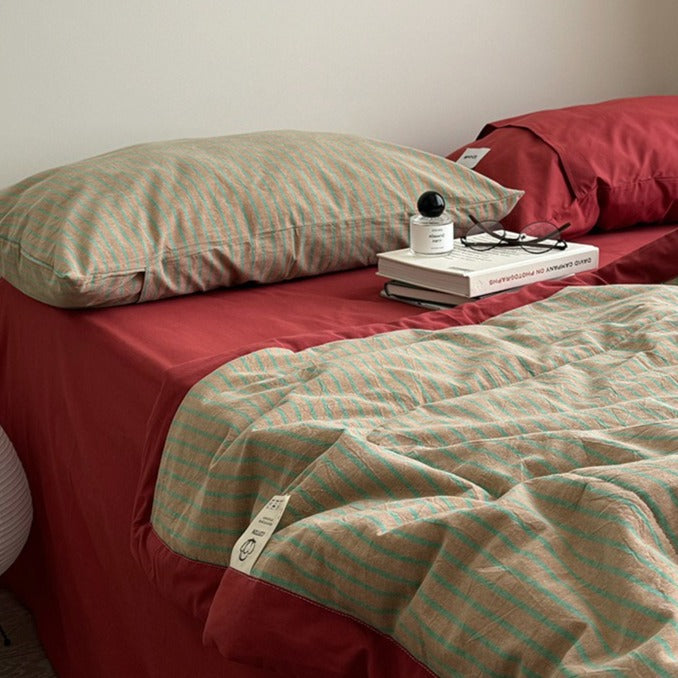 ColourPop Stripe Bedding Set