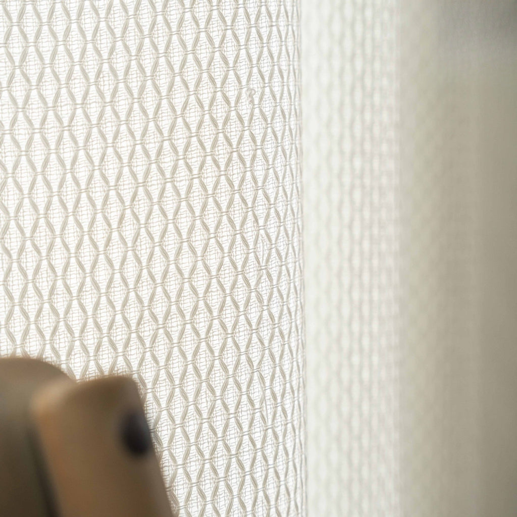 Hollow Herringbone Curtain