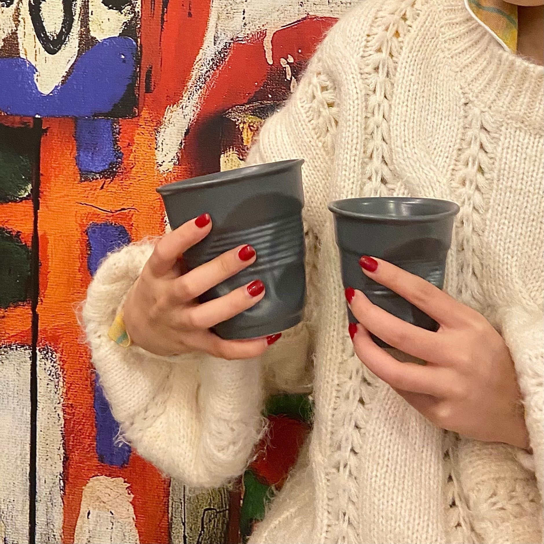 Pinch - Me Cutie Mug