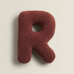 Line-Up Letter Cushion Collection