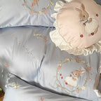 Bunny Garden Bedding Set