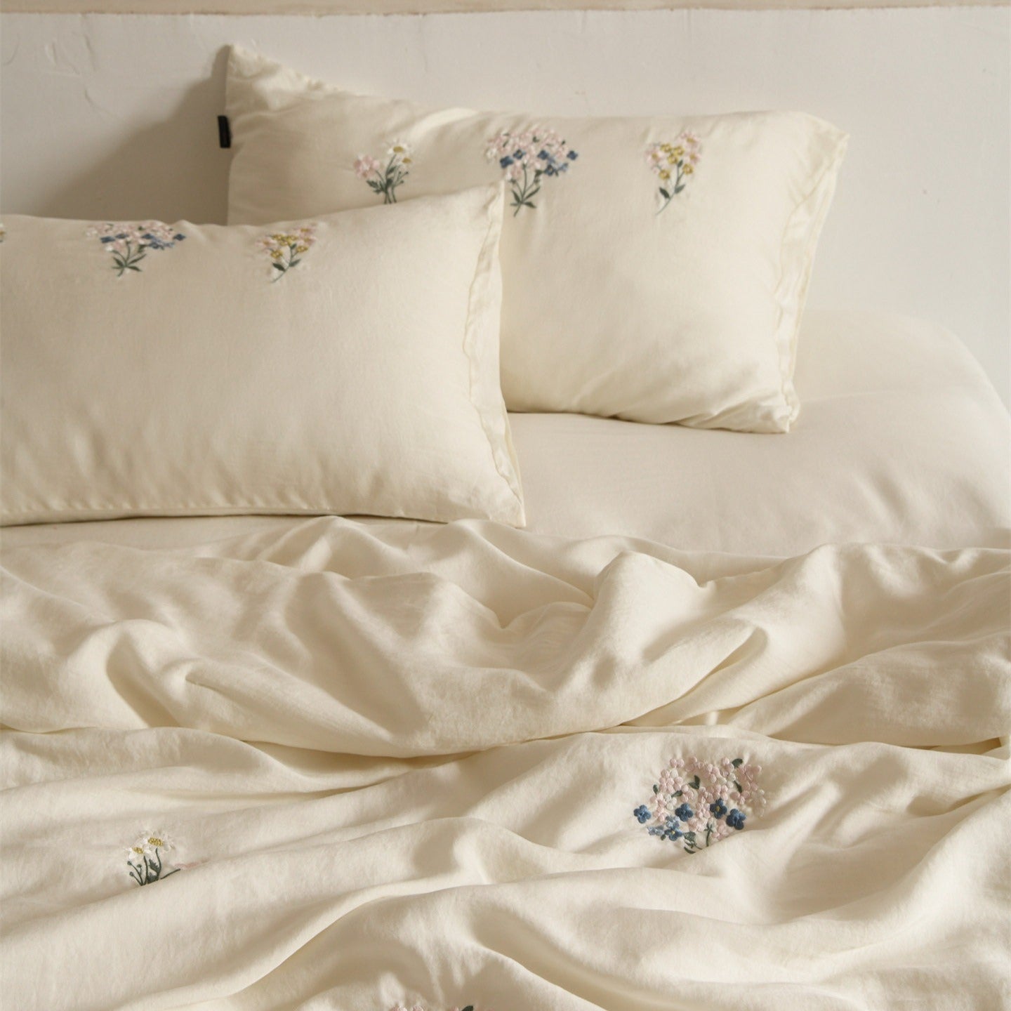 Cottage Wildflower Bedding Set