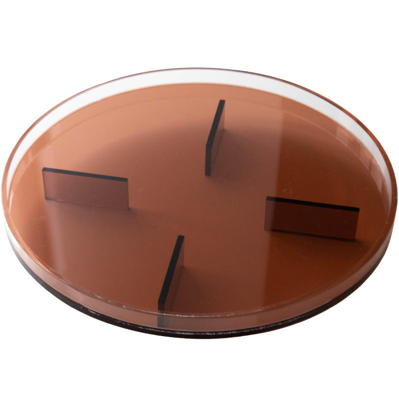 Iridescent Glow Acrylic Tray - FINAL SALE