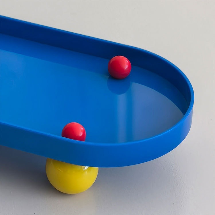 Colour Pop Ball Tray