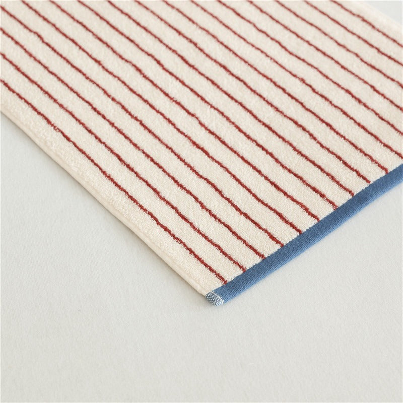 Sunny Hearth Stripe Towel
