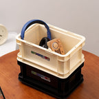 Retro Stackable Storage Case Set