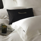 Silky Sateen Foliage Bedding Set