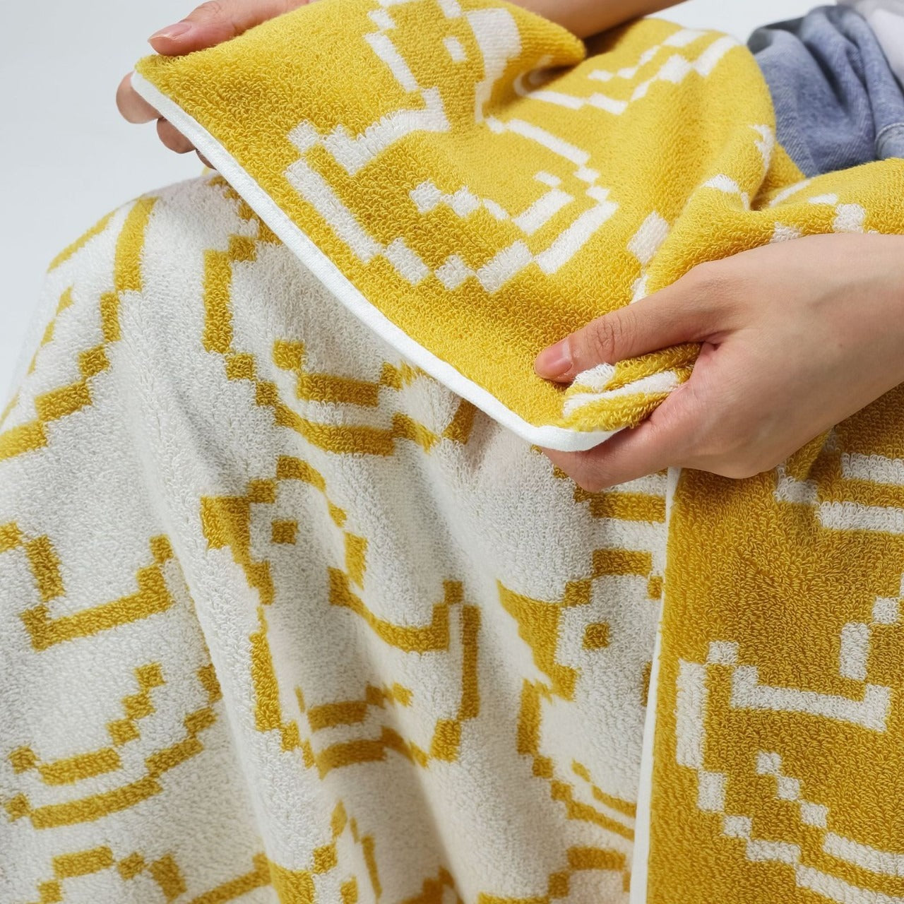 Animal World Towel