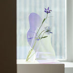 Soft Silhouette Vase