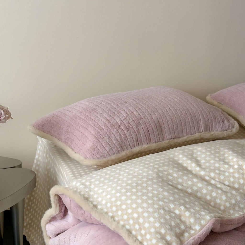 Cloud Warm Bedding Set