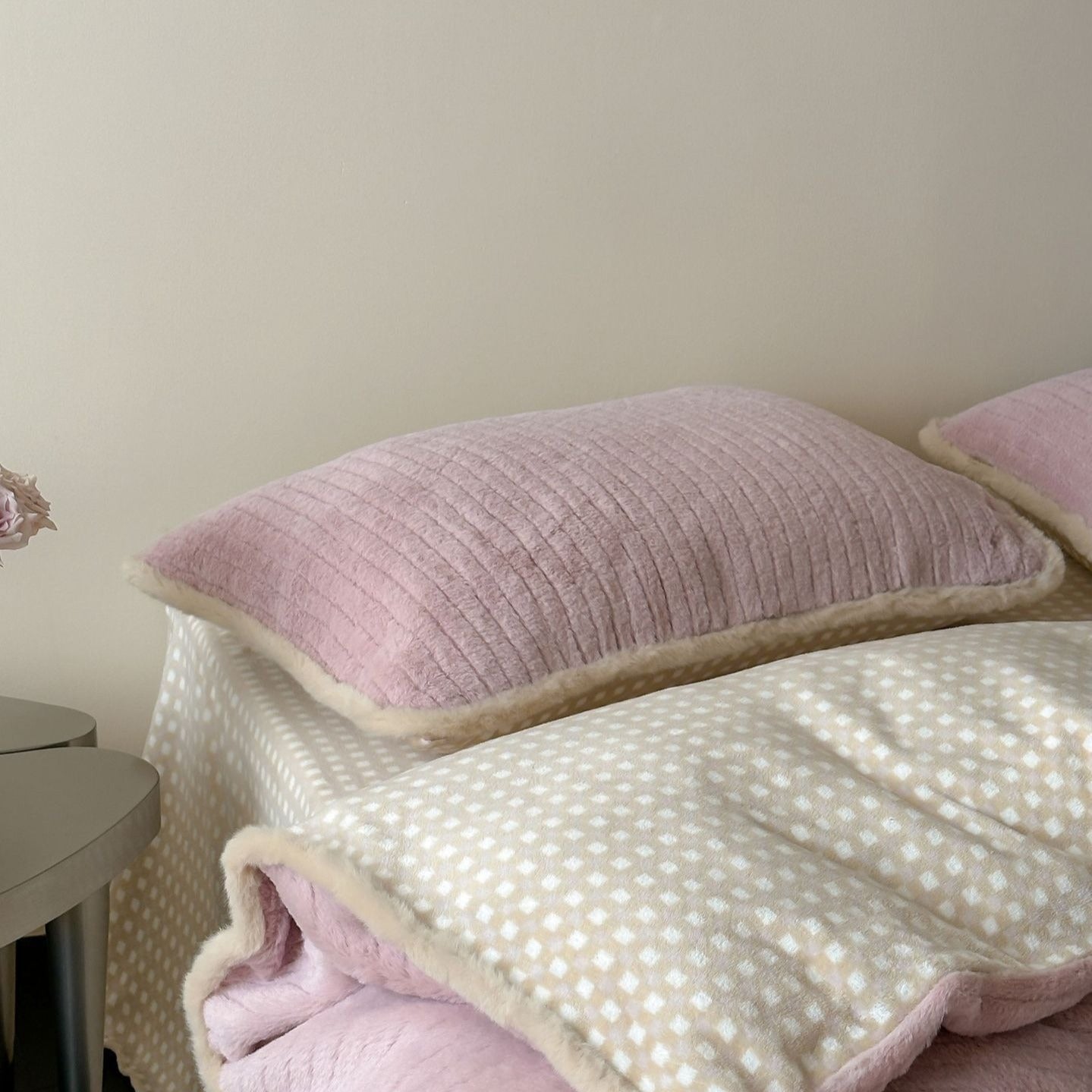 Cloud Warm Bedding Set