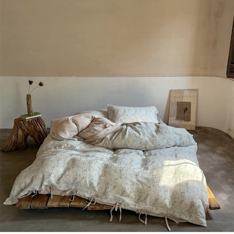 Bamboo Bedding Set