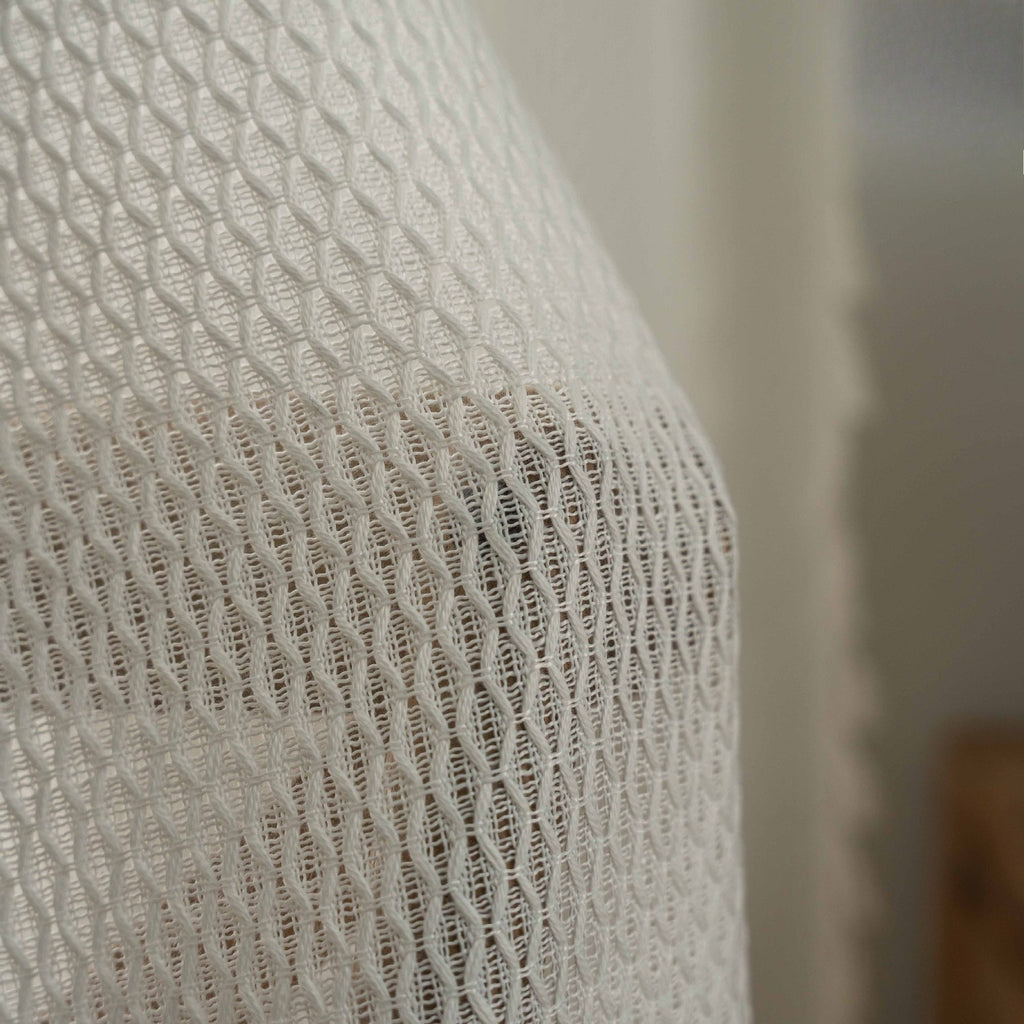 Hollow Herringbone Curtain
