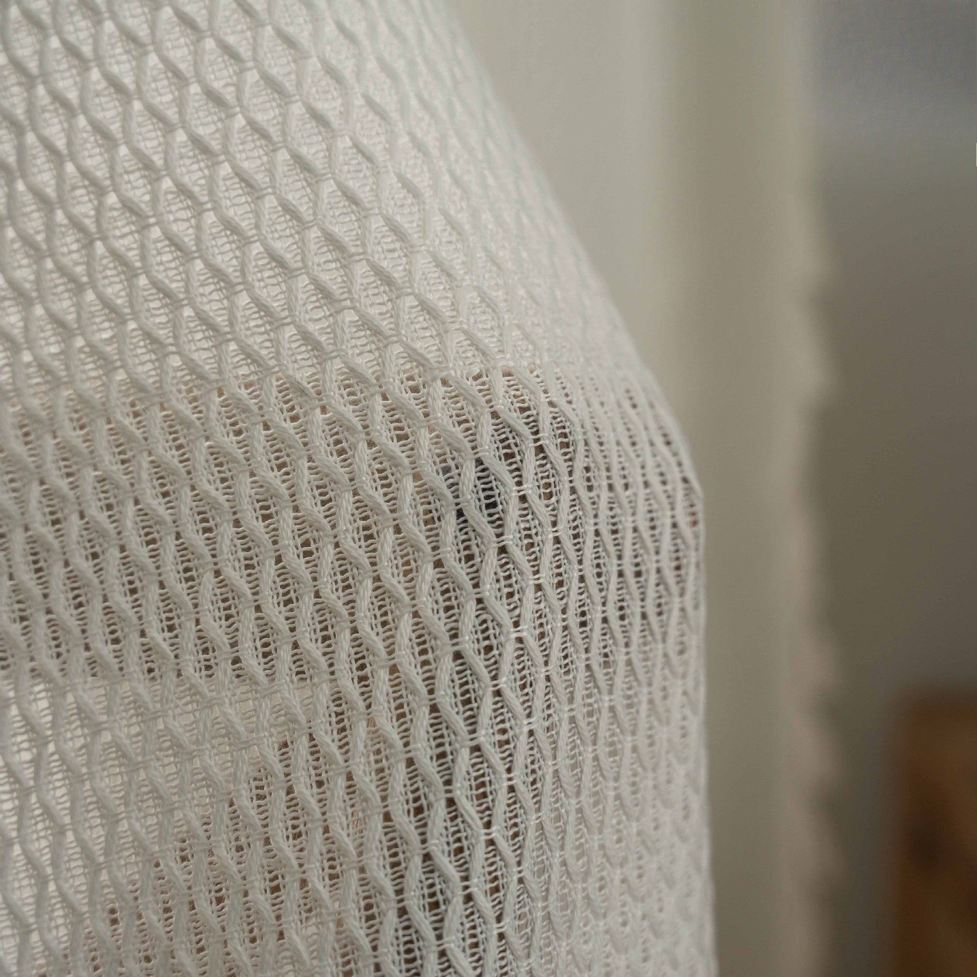 Hollow Herringbone Curtain