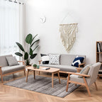 Tassel Woven Macrame Wall Decor