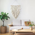 Tassel Woven Macrame Wall Decor