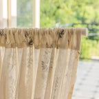 Symphony Dual-Layer Curtain