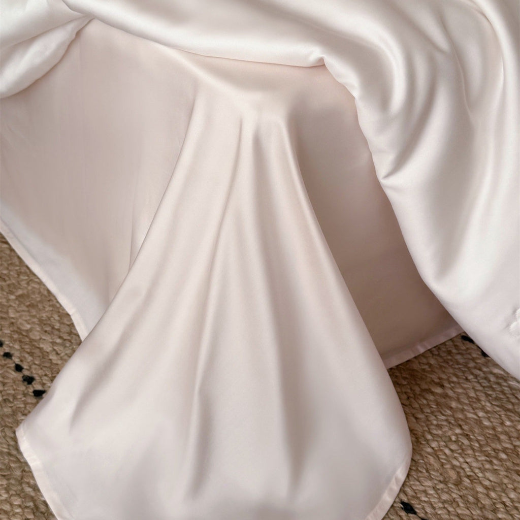 Mini Bloom Lyocell Bedding Set