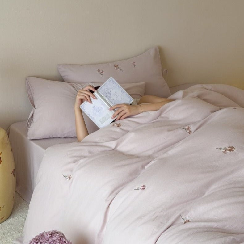 Blossom Sprig Bedding Set