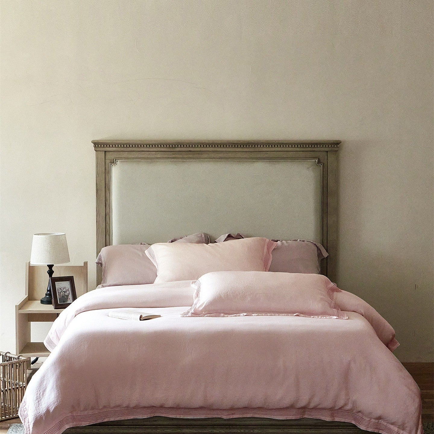 Dreamline Stitch Lyocell Bedding Set