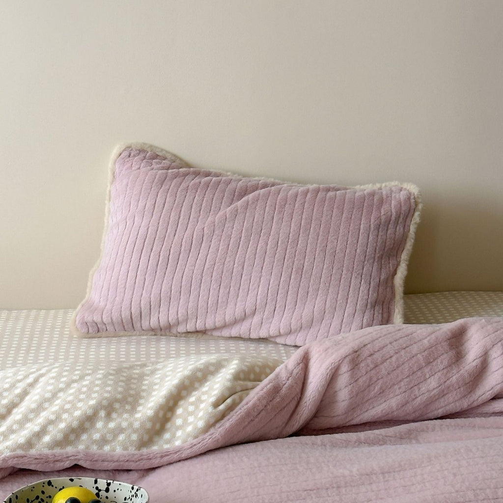 Cloud Warm Bedding Set