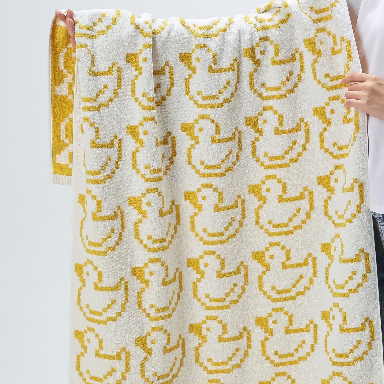Animal World Towel