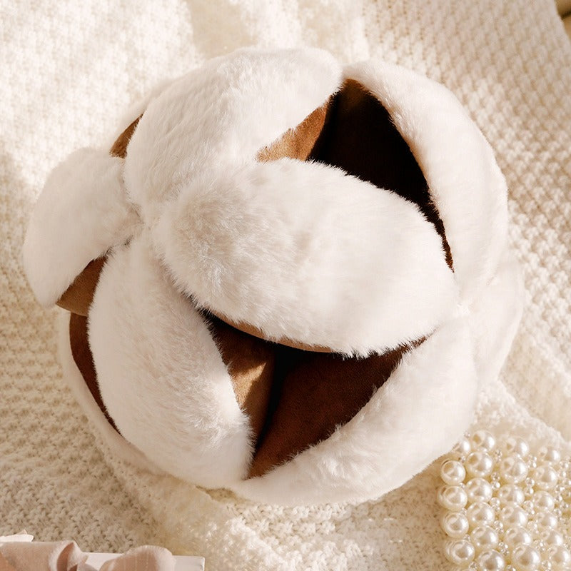 Cosy Horse Square Cushion