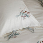 Wildflower Bow Bedding Set