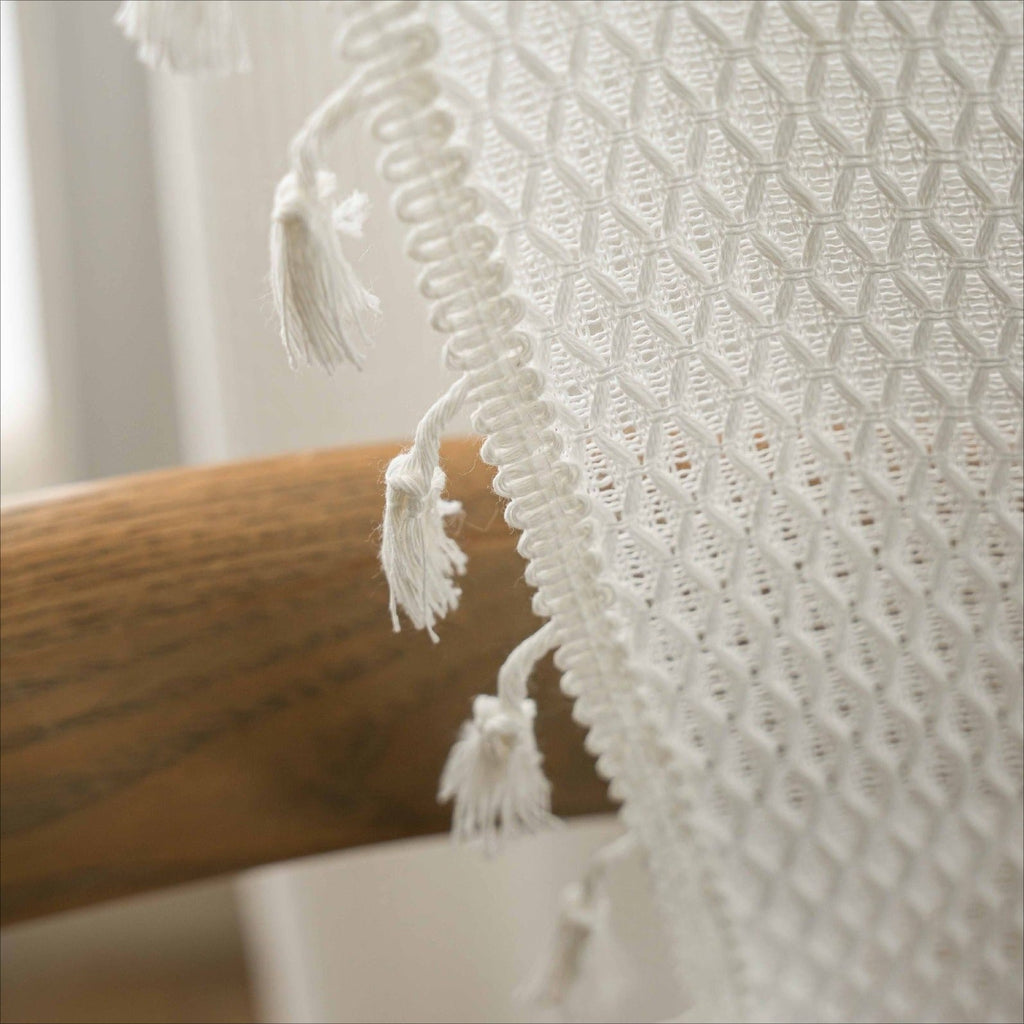 Hollow Herringbone Curtain