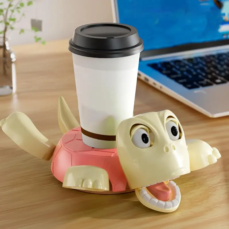 Fun Turtle Coasters Toy