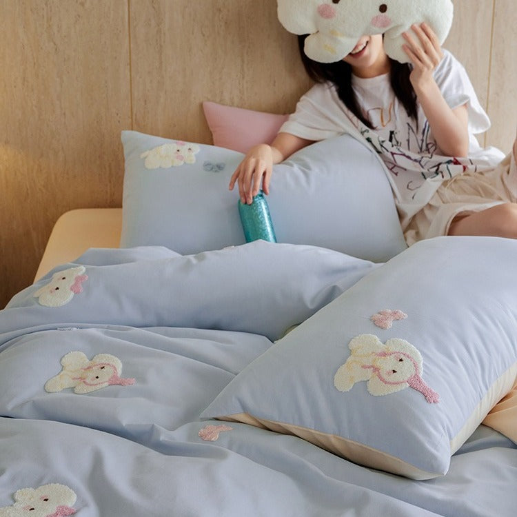 Christmas Love Bedding Set