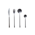 Vintage Distressed Silver Cutlery