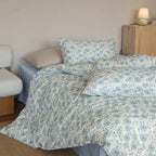 Blue Breeze Bedding Set