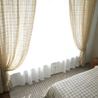 Pastoral Chequered Plus Curtain