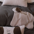 Lucky Puppy Bedding Set