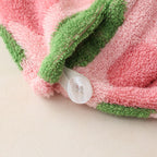 Tulip Heart Dry Hair Cap