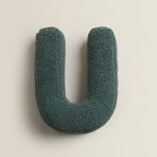 Line-Up Letter Cushion Collection