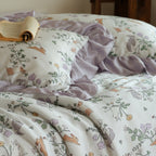 Bunny Soft Time Lyocell Bedding Set