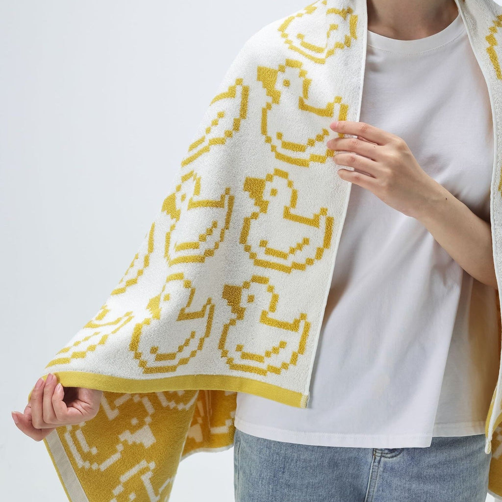 Animal World Towel
