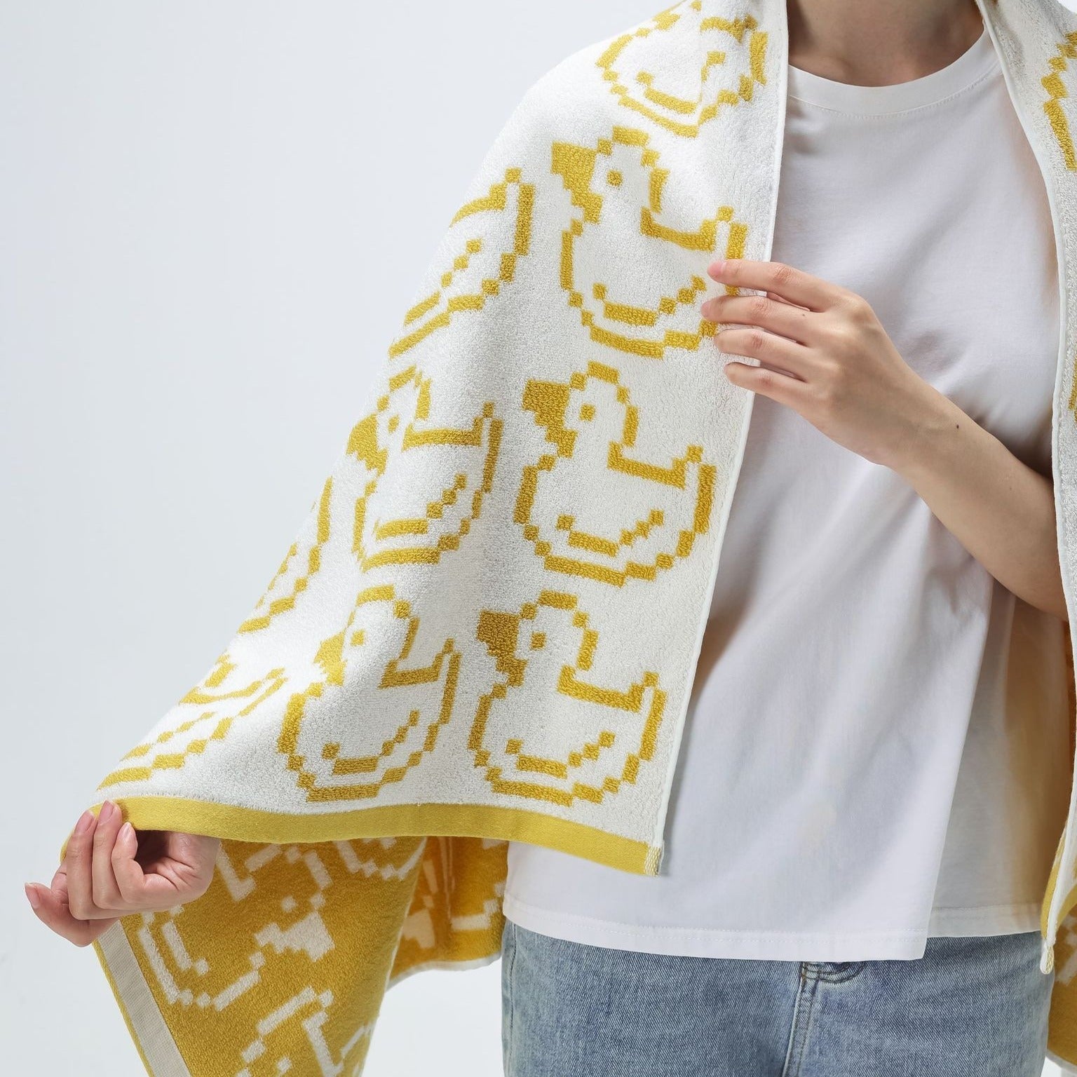 Animal World Towel