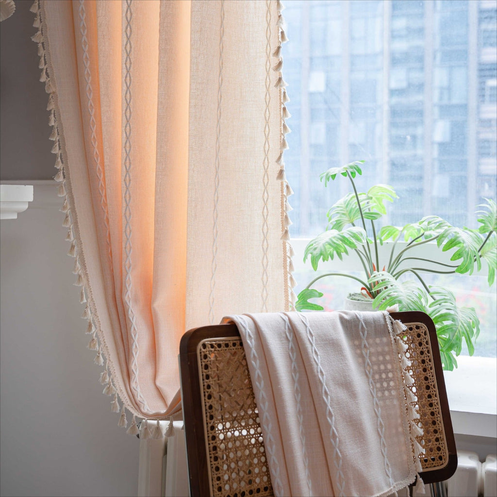 Magic Line Curtain