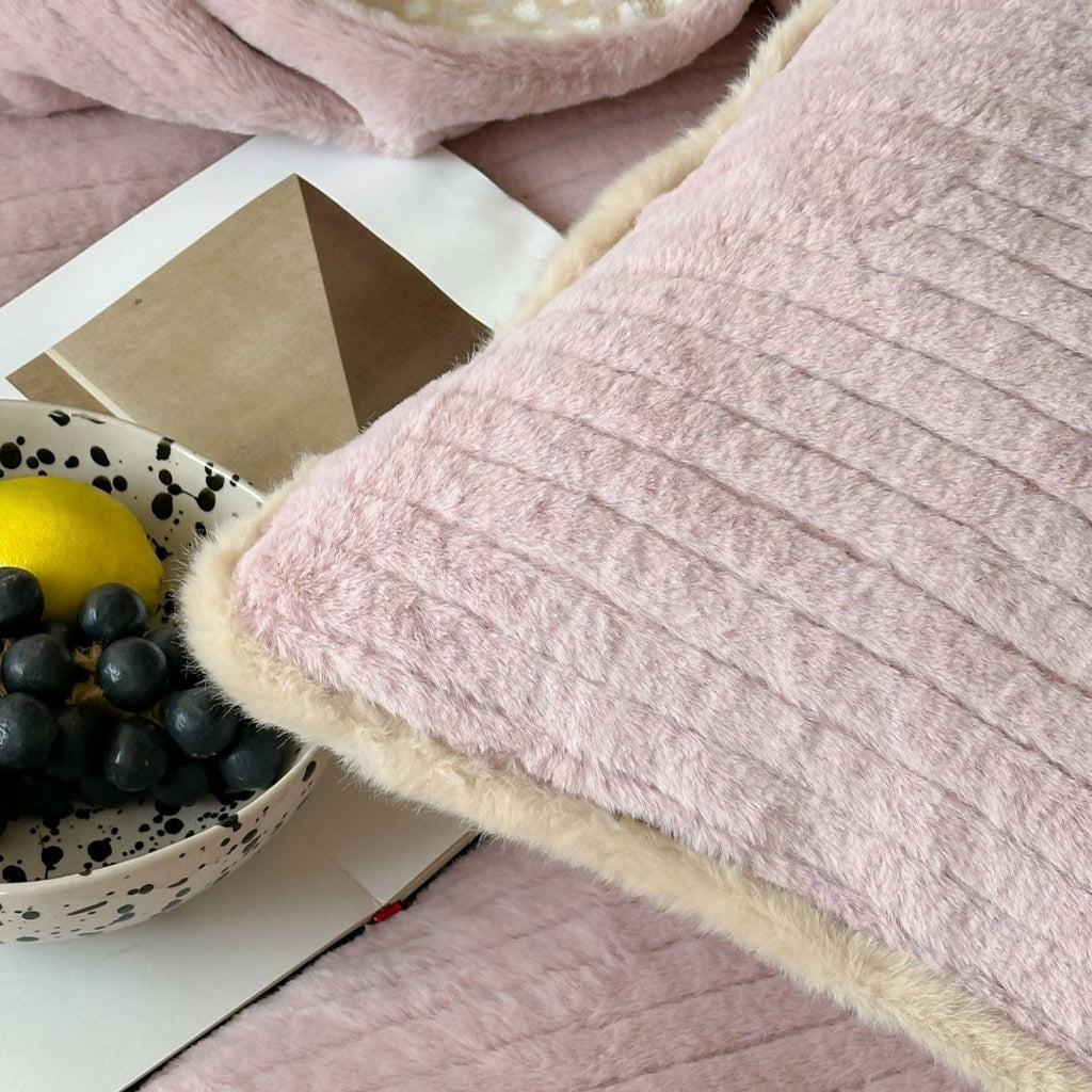 Cloud Warm Bedding Set