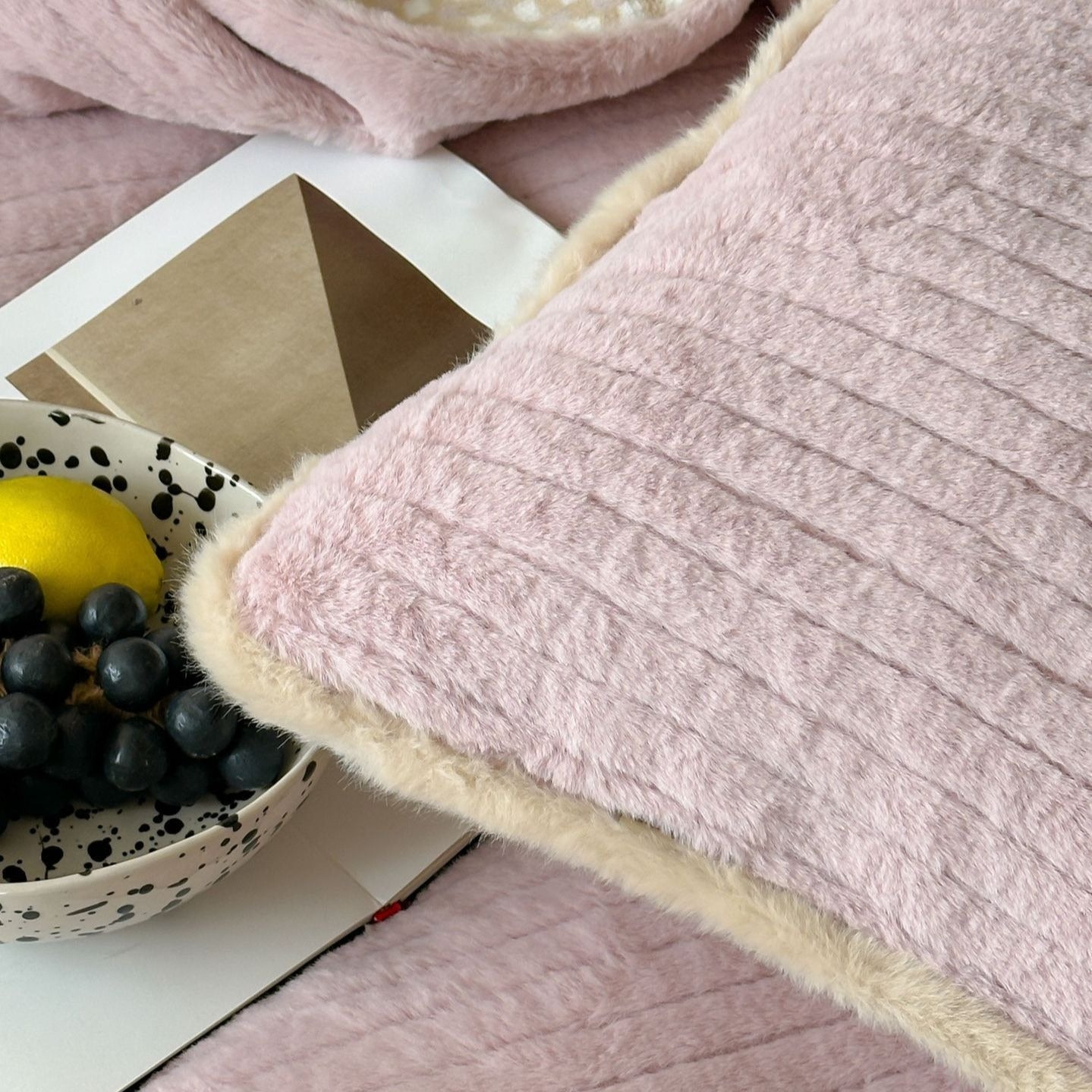 Cloud Warm Bedding Set