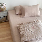 Twinkle Star Summer Quilted Blanket