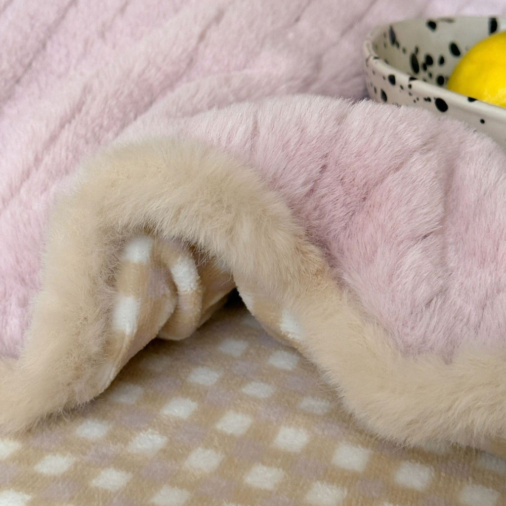 Cloud Warm Bedding Set