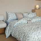 Blue Breeze Bedding Set