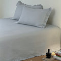 Soft Cream Bedding Set