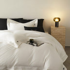 Silky Sateen Foliage Bedding Set