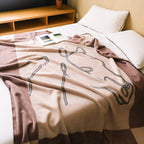 Chained Horse Throw